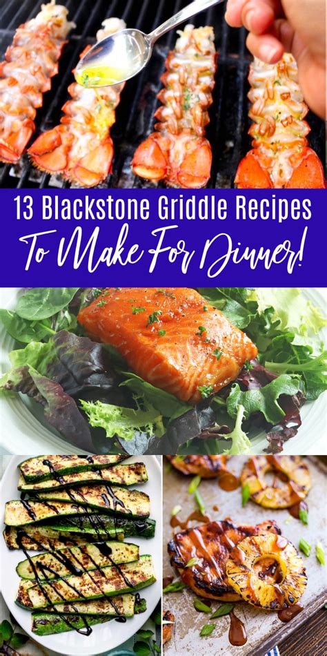 13 of the BEST Blackstone Griddle Recipes To Try This Year! - Passion ...