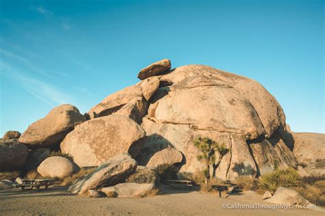 Joshua Tree National Park Guide: Hikes, Mines, Arches & Views - California Through My Lens