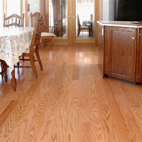 Red Oak Natural Hardwood Flooring – Gaylord Flooring