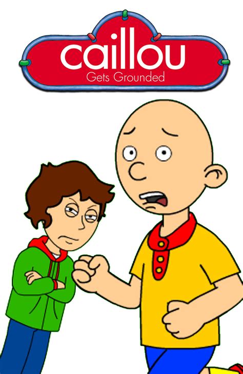 Caillou (GoAnimate) | Teh Meme Wiki | Fandom