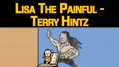 Lisa the Painful - Terry Hintz - YouTube