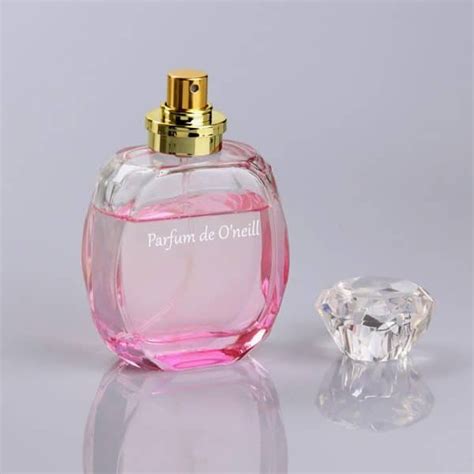 Pink perfume bottle,bulk perfume bottles supplier