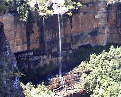 Life in the South: Valley of the Waters - National Pass Trail - Wentworth Falls