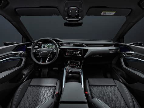 Audi Q8 Sportback e-tron pictures, official photos