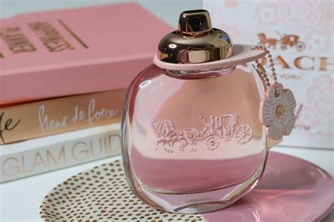 Coach Floral EDP Fragrance Review - WhatLauraLoves