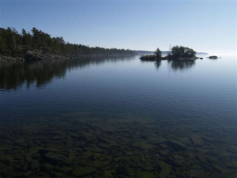 Lake Vattern, Sweden. | Lake, Sweden, Photo