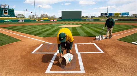 Hohokam Stadium | Oakland Athletics