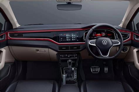 2022 Volkswagen Virtus interior, exterior pictures and more | Autocar India