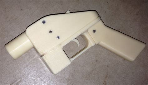 DIY Firearms Makers Are Already Replicating And Remixing The 3D-Printed ...