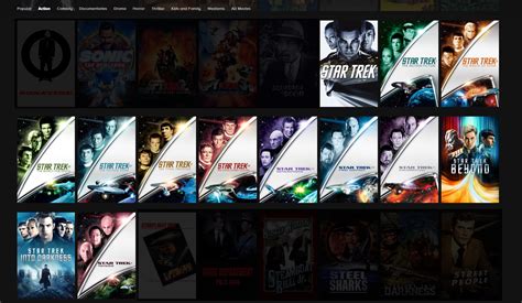 All 13 Star Trek Movies Available On Paramount + For The First Time ...