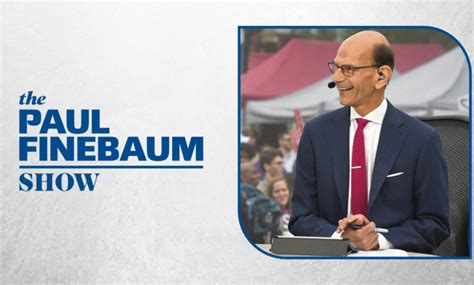 SEC Network’s Paul Finebaum Signs Multi-Year Contract Extension, Returns to SEC Nation - ESPN ...