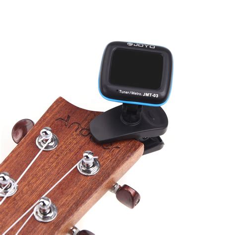 Electric Guitar Tuner Microphone - Guitar