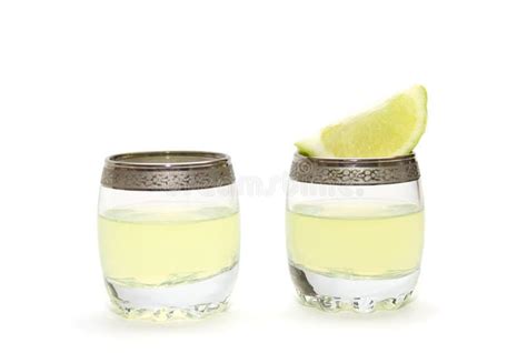 Tequila Shots stock image. Image of clear, drink, mexican - 9760881