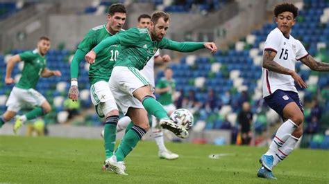 Northern Ireland Football Team | BBC Sport