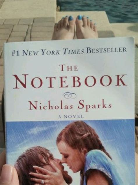 Nicholas Sparks: 10 Quotes From The Notebook by Nicholas Sparks That Will Make You Fall In Love ...