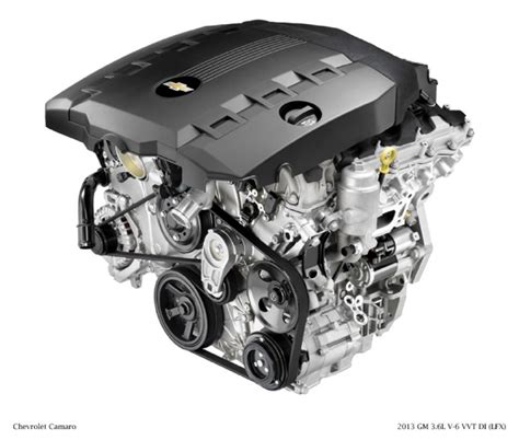 GM 3.6L V6 LFX | GM Authority