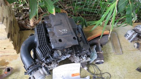 Nissan V6 Engine - Oahu Auctions