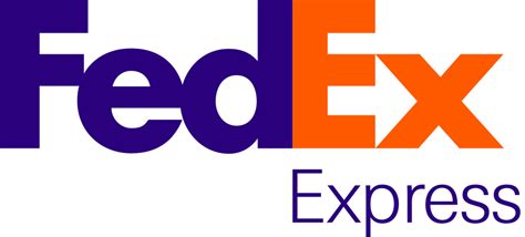 FedEx Express Logo / Delivery / Logonoid.com