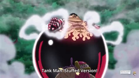When Does Luffy First Use Gear 4 Tank Man - Fantastic Anime April 2022