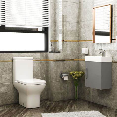 Advantages and Disadvantages of Close Coupled Toilet - Home Decor