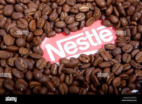 Nestle Coffee Brands