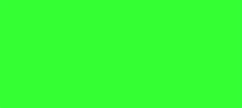 HEX color #33FF33, Color name: Lime Green, RGB(51,255,51), Windows ...