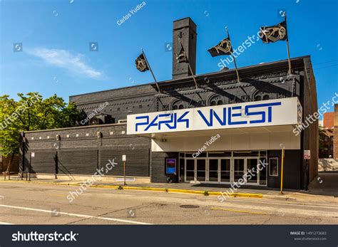 Chicago Usa August 29 2019 Park Stock Photo 1491273683 | Shutterstock