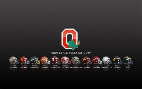 Ohio State Football Wallpapers - Top Free Ohio State Football ...