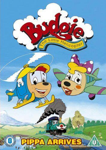 Budgie The Little Helicopter | Wiki | Cartoon Amino