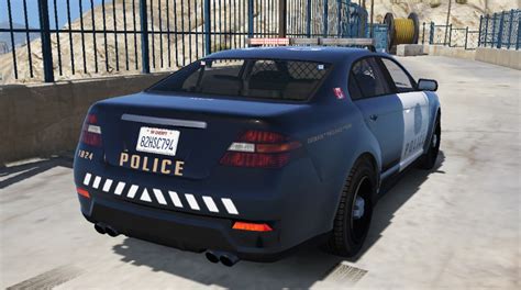 Calgary Police Service Interceptor - GTA5-Mods.com