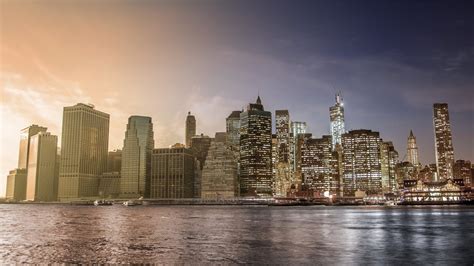 "New-York City Time lapse" - Canon eos 7D - YouTube