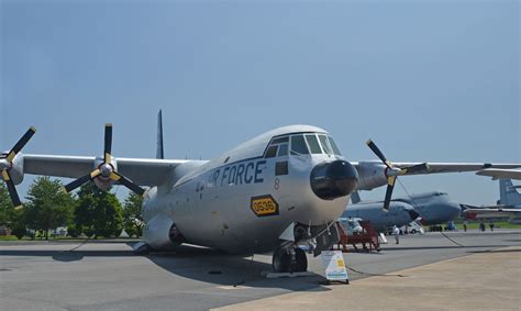 C-133B Cargomaster - Air Mobility Command Museum