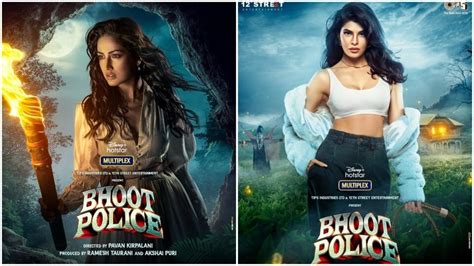 Yami Gautam, Jacqueline Fernandez introduce Maya and Kanika from Bhoot ...