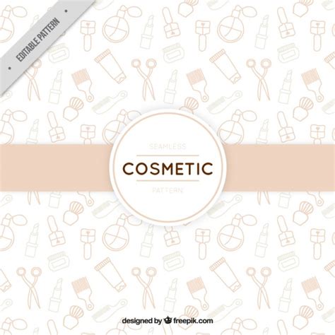 Background Cosmetic Vector at Vectorified.com | Collection of ...