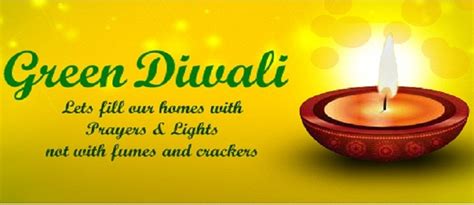 Celebrate an Eco-Friendly Diwali and Save Money