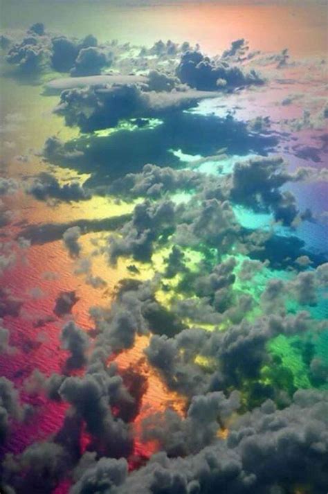 Rainbow Cloud Wallpapers - Top Free Rainbow Cloud Backgrounds ...