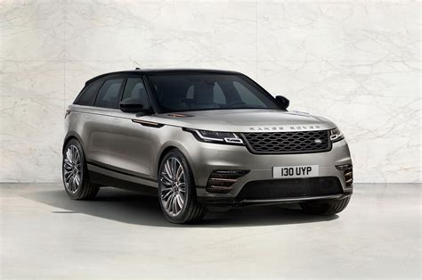 Ultim'ora News 24: Land Rover, la nuova Velar tra Suv e coupè