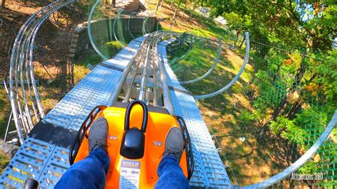 Gravity Mountain Coaster Ride - Things to Do in Branson, Missouri ...