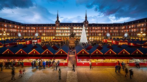 Madrid en Navidad: 8 planes que no te puedes perder