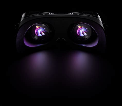 Bigscreen showcases the Beyond VR headset - Gadget Advisor