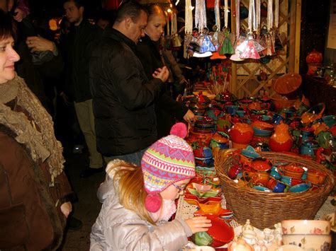 Budapest Christmas Market Photos - Budapest Christmas