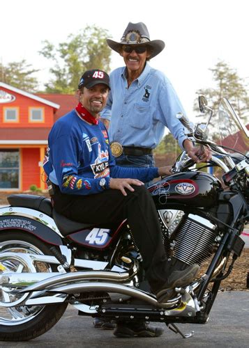 2004 Kyle Petty Charity Ride---