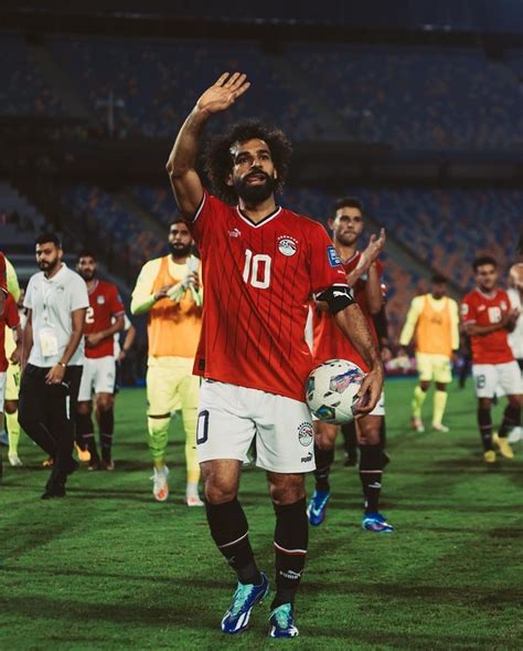 Mohammed Salah wants 2023 AFCON glory - AlimoshoToday.com