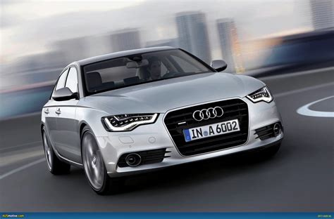 AUSmotive.com » 2011 Audi A6