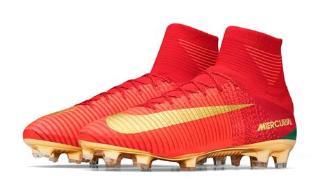 Cristiano Ronaldo Golden Cleats