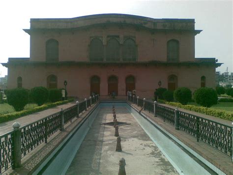 Bangladesh Tourism: Lalbagh Fort, Dhaka, Bangladesh