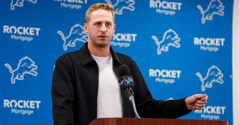 Salary cap expert surprised by Detroit Lions’ extension for Jared Goff - Pride Of Detroit