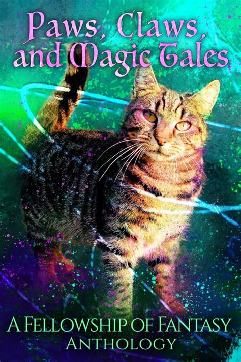 Paws Claws and Magic Tales - Dragonpen Press