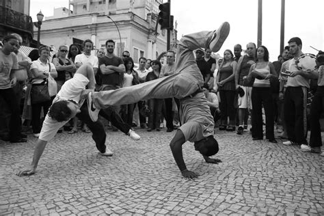 Capoeira: Does Brazil's Traditional Martial Art Have a Place in The Olympics?