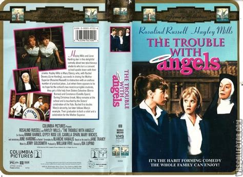 The Trouble with Angels (film) - Alchetron, the free social encyclopedia